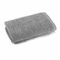 Simple Essentials Bath Towel - Gray Perspective: Main