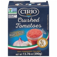 Cirio Italian Crushed Tomatoes Perspective: Main