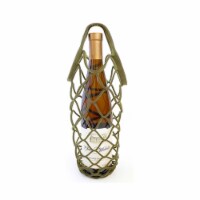 Bella Vita BNOLIVE Felt Bottle Nets  Olive
