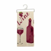 Bella Vita ANUVA 20 x 24 in. Cotton Dish Towel UVA