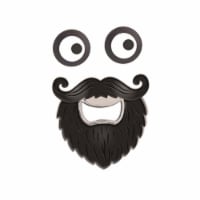 Bella Vita ABOEYESTACHE Bottle Opener Sets  EyeStache
