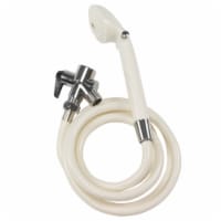 Drive Medical Deluxe Shower Spray, White
