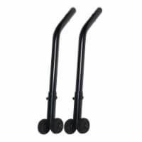 drive Wheelchair Anti Tipper For Cruiser III Wheelchair STDS819, 1 Pair Perspective: Main