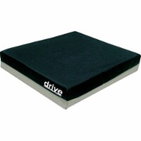 Gel E Foam / Gel Seat Cushion 18 W X 16 L X 2 D Inch For Wheelchairs 14888, 1 Ct Perspective: Main