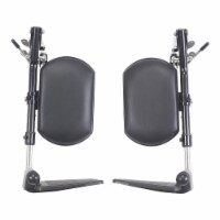 drive Elevating Legrest For drive™ Power Wheelchair LK3JELR, 1 Pair