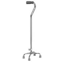 Drive™ Medical Foam Grip Four Point Cane