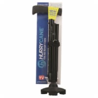 HurryCane® All-Terrain Freedom Edition Folding Walking Cane Perspective: Main