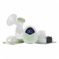 Drive Medical rtlbp1000 Pure Expressions Single Channel Electric Breast Pump