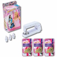 As Seen On TV Bedazzler DELUXE - Gold & Silver Square Kit 600 Square Studs Perspective: Main
