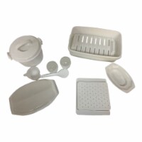 As Seen On TV Ultimate Microwave Kit: Your Go-To for Quick Meals Perspective: Main