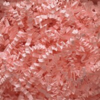 Box Partners Crinkle Paper 10 lb. Light Pink 1/Case CP10X Perspective: Main