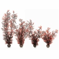 Biorb 822728005996 Aquariums Kelp Set, Purple - Medium