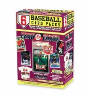 TRISTAR WORLD'S GREATEST CARD CHASE PACK EDITION 2022 (SPORTS TRADING CARDS)