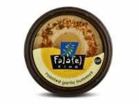 Falafel King Roasted Garlic Hummus 10 oz