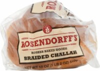 Rosendorff's™ Braided Challah Bread