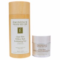 Eminence Clear Skin Willow Bark Exfoliating Peel (with 35 DualTextured Cotton Rounds) 50ml/1.