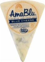 Amablue Blue Cheese Wedge Perspective: Main