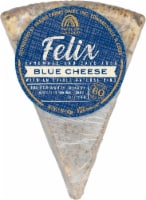 Felix Handmade and Cave Aged Blue Cheese Wedge Perspective: Main