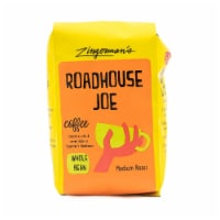 Zingerman's® Roadhouse Joe Medium Roast Whole Bean Coffee Perspective: Main