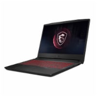 MSI Pulse GL66 Gaming Laptop Perspective: Main