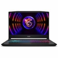 MSI KATANA151243 15.6 inch Katana 15 Gaming Laptop - Intel Core i7 12650H - 32GB/1TB SSD -