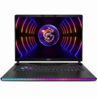 MSI RAID6813082 16 inch Raider Gaming Laptop - Intel i9-13980HX - NVIDIA RTX 4070 - 32GB/2