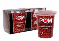 POM Wonderful Pomegranate Arils, Ready to Eat Pomegranate Seeds Perspective: Main