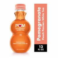 POM Wonderful Pomegranate Peach Passion Tea
