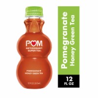 POM Wonderful Pomegranate Honey Green Super Tea