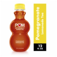 POM Wonderful Pomegranate Lemonade Tea