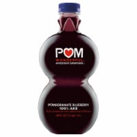POM Wonderful Pomegranate Blueberry 100% Juice