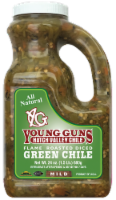 Hatch Valley Flame Roasted Mild Green Chile