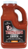 Hatch Valley Hot Red Chile Sauce