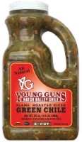 Hatch Valley Flame Roasted Extra Hot Green Chile