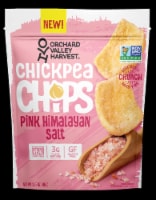 Orchard Valley Harvest® Pink Himalayan Salt Chickpea Chips Perspective: Main