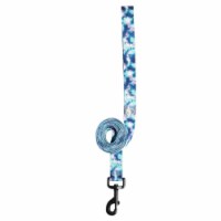 GF PET Printed Leash - Tie Dye - XS/S