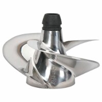 Solas YG-DF-15/22 Dynafly 3-Blade Impeller for Select Yamaha PWC with 155mm Pump Diameter