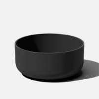 Pure Series Kona Bowl 14" Planter - Black