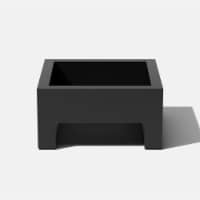 Fire Series Pit Cube - Black