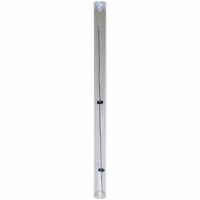 Lacis Tubular Needle Case-8.5 X.375  Clear