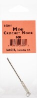 Lacis Mini Crochet Hook 2.25 -#00