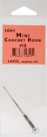 Lacis Mini Crochet Hook 2.25 -#10