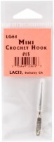 Lacis Mini Crochet Hook 2.25 -#15