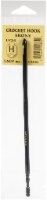 Lacis Ebony Crochet Hook-Size H8/5mm