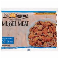 Pier 33 Gourmet® Cooked Mussel Meat Perspective: Main