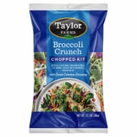 Taylor Farms® Broccoli Crunch Chopped Salad Kit Bag
