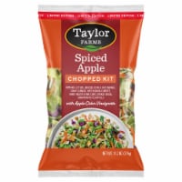 Taylor Farms® Spiced Apple Chopped Salad Kit Bag Perspective: Main
