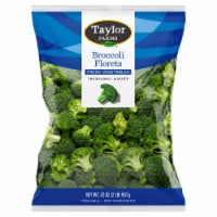 Taylor Farms® Broccoli Florets Perspective: Main