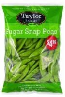 Taylor Farms Sugar Snap Peas Perspective: front