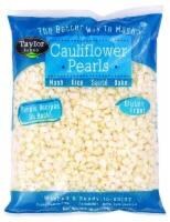 Taylor Farms Cauliflower Pearls Perspective: front